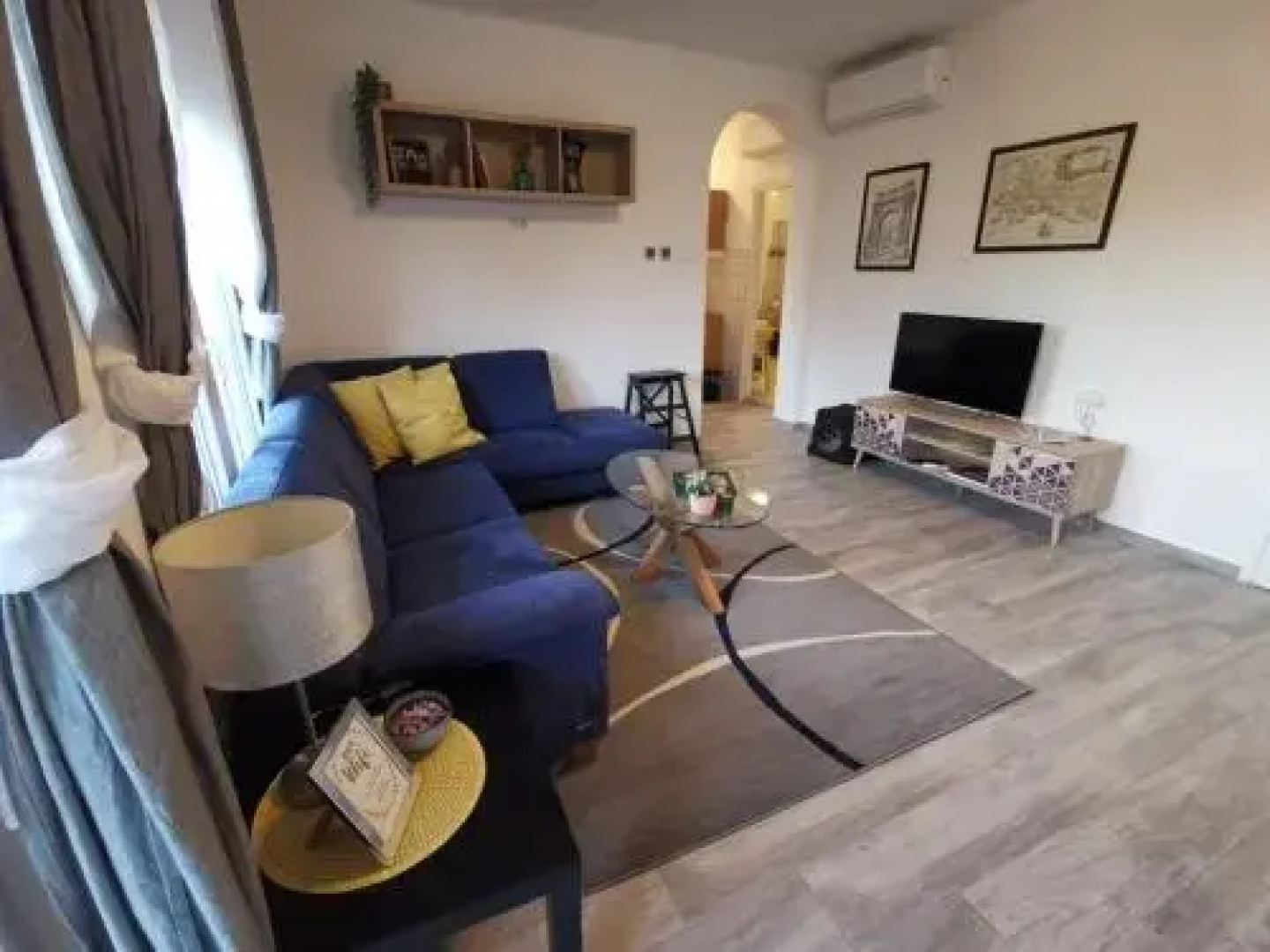 Apartments Bonvenon2Center