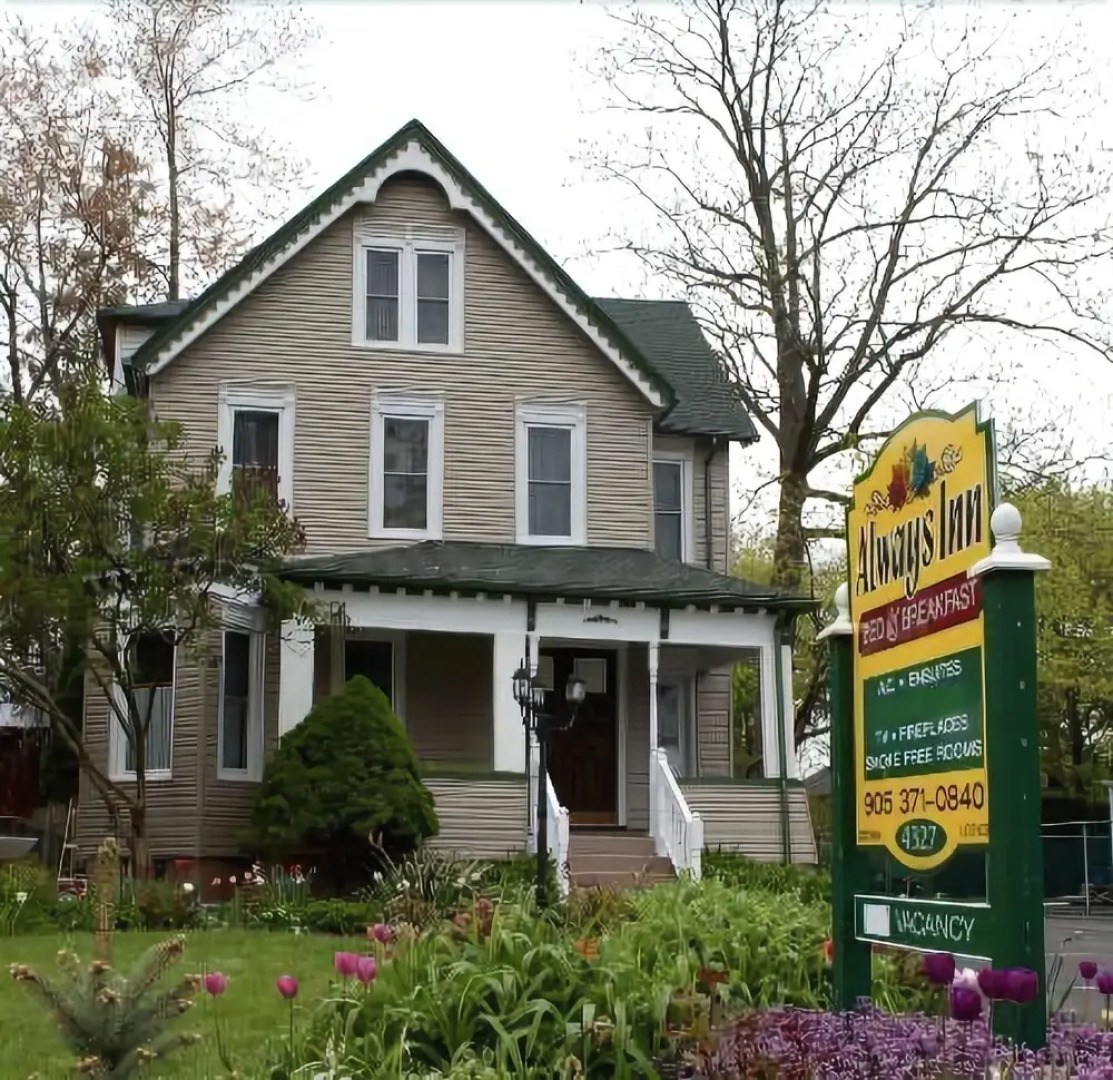 Always Inn Bed and Breakfast