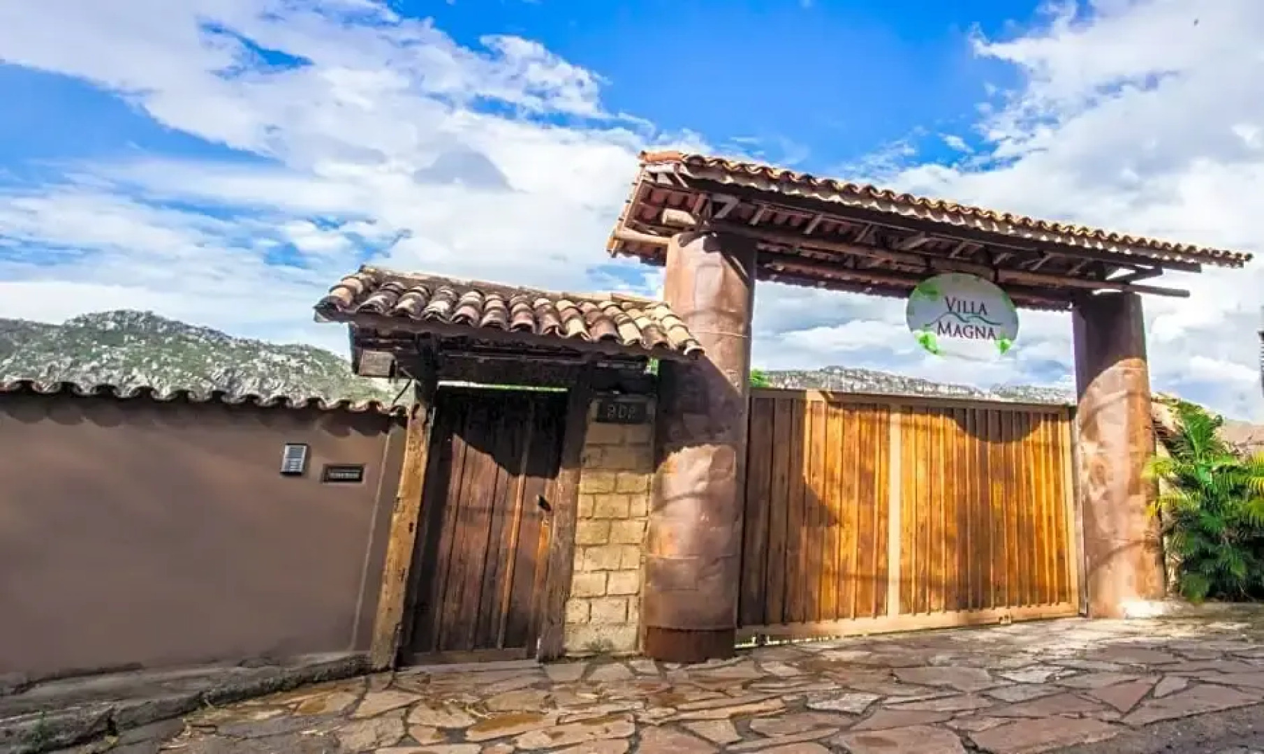 Villa Magna - Chalé