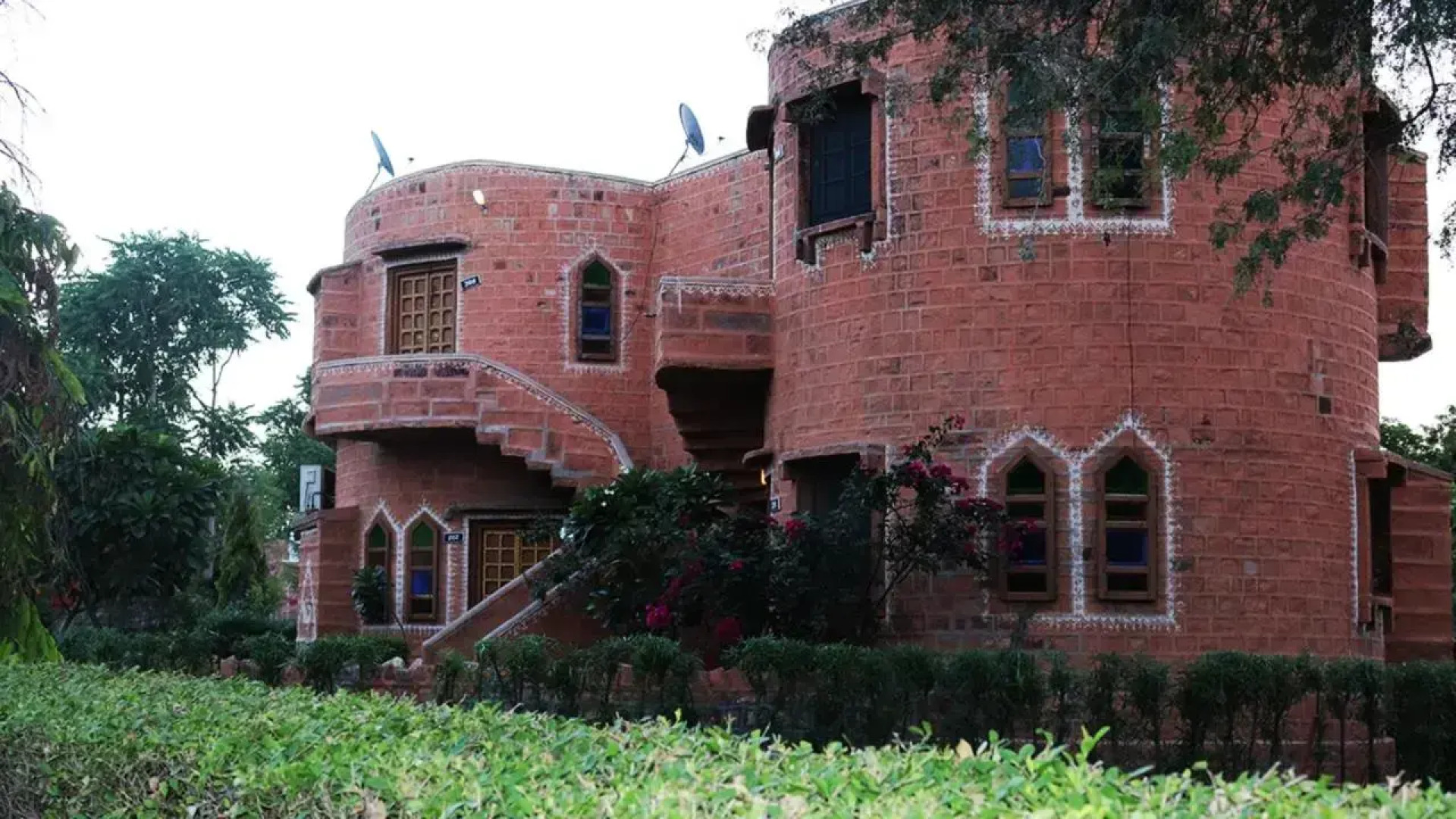 The Desert Haveli Resort and Camp