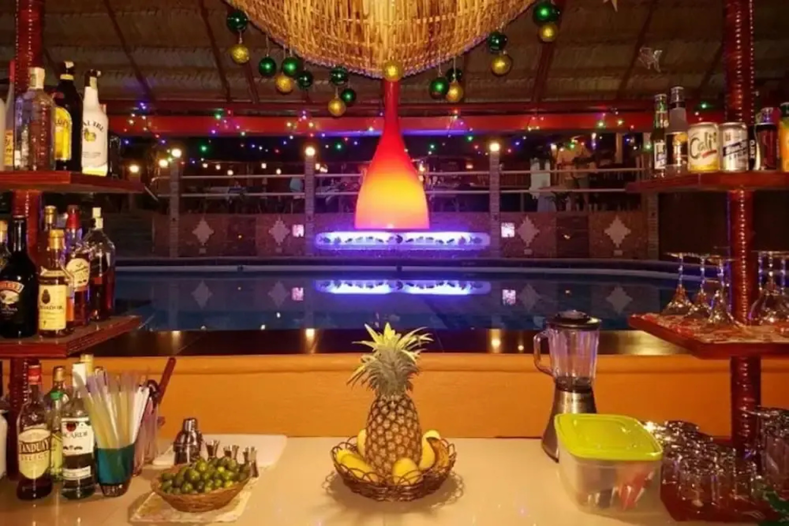 Artistic Diving Resort