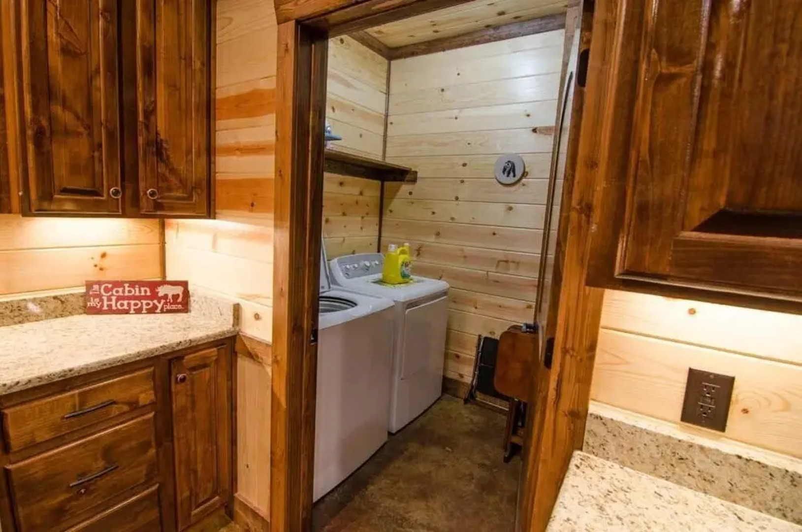 Four Leaf Clover Lodge - 4 Br Cabin