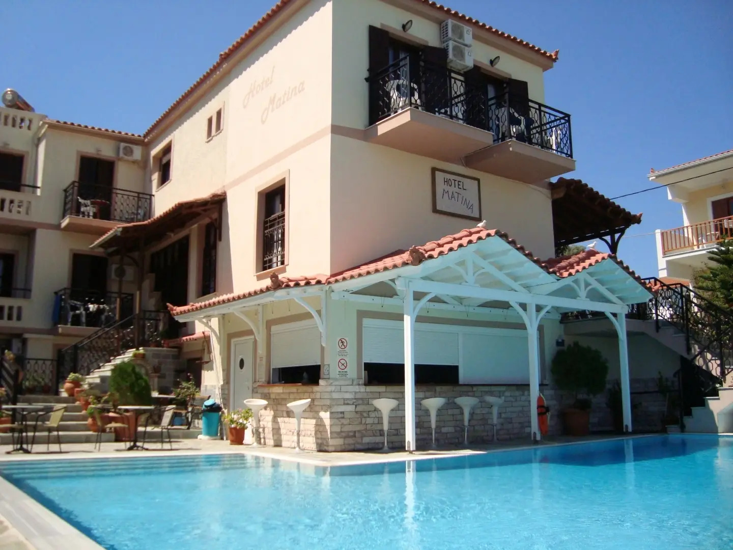 Hotel Matina