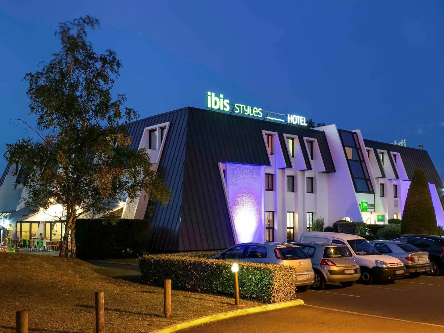 ibis Styles Bordeaux Aéroport Mérignac
