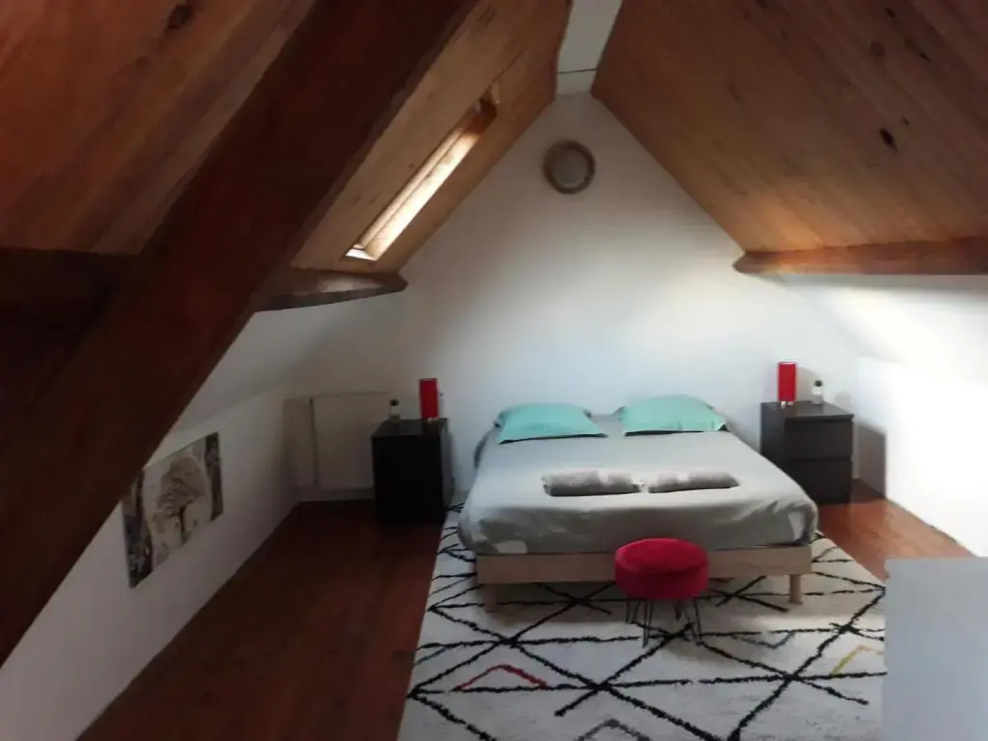L'escale Arquaise, la maison au jardin fleuri à 5 min de dieppe
