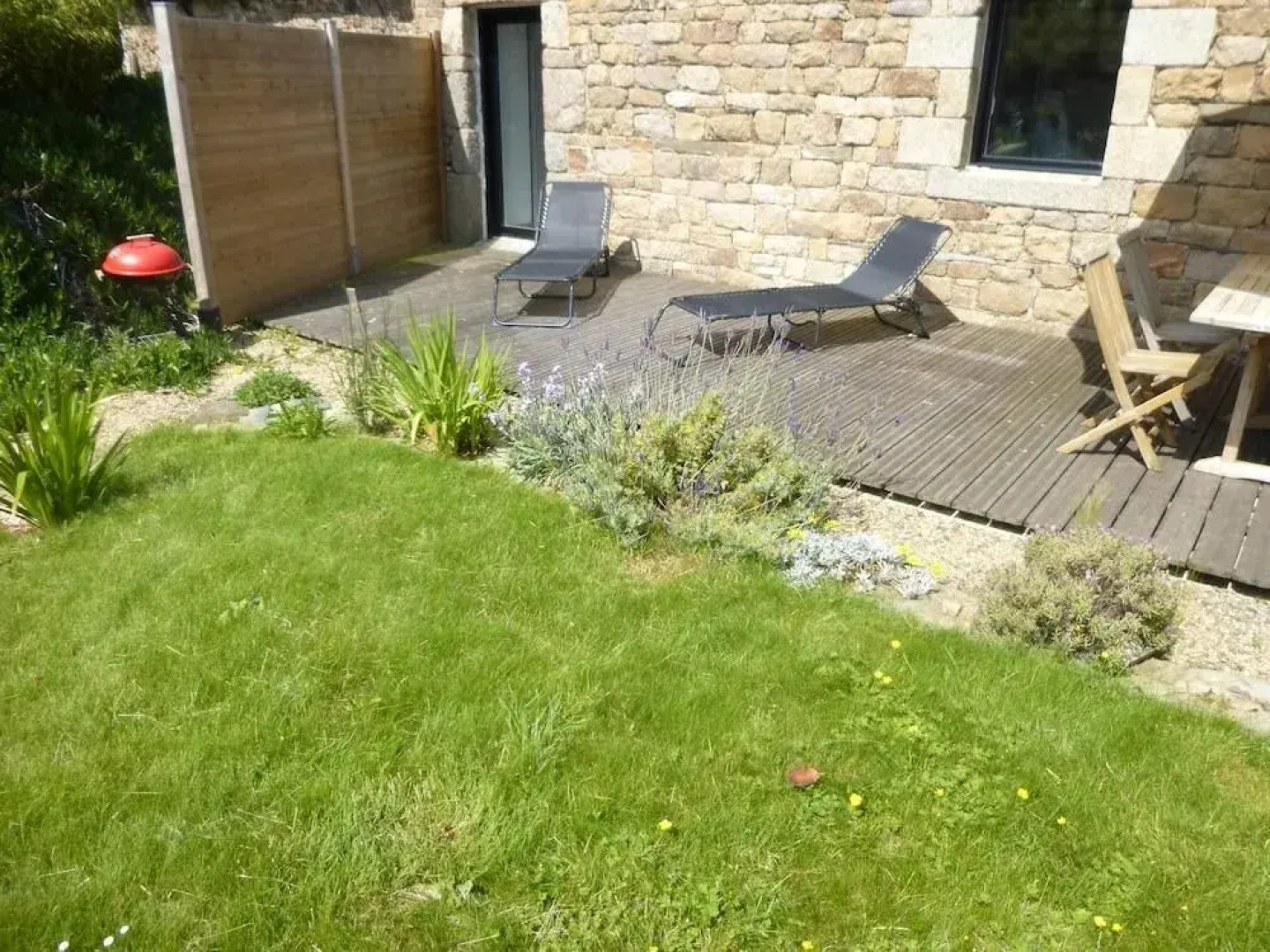 Gite entre Terre et Mer