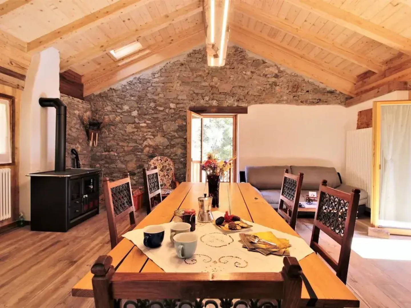 Belvilla by OYO Pleasant Holiday Home With Garden