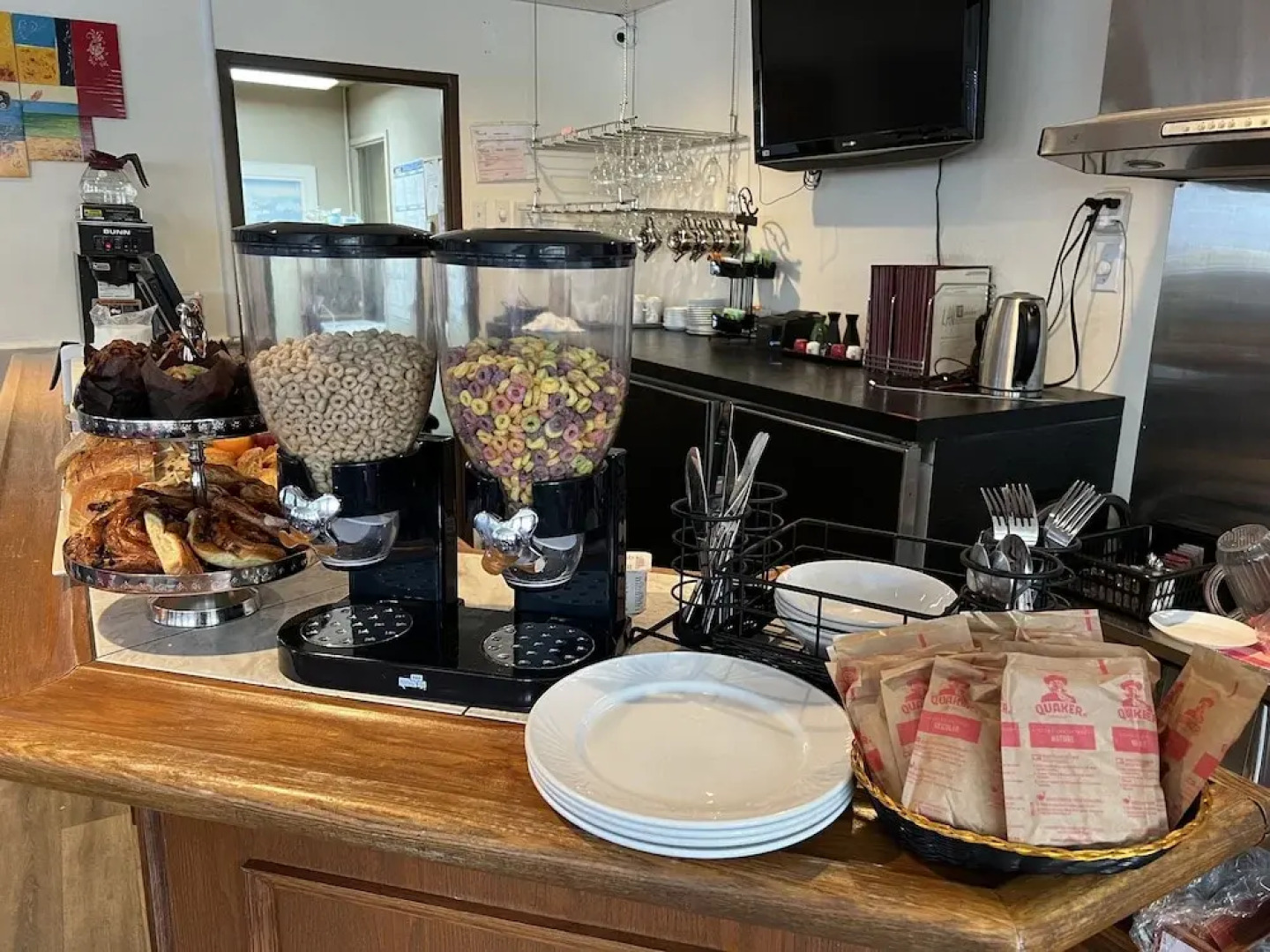 Auberge Du Grand Lac