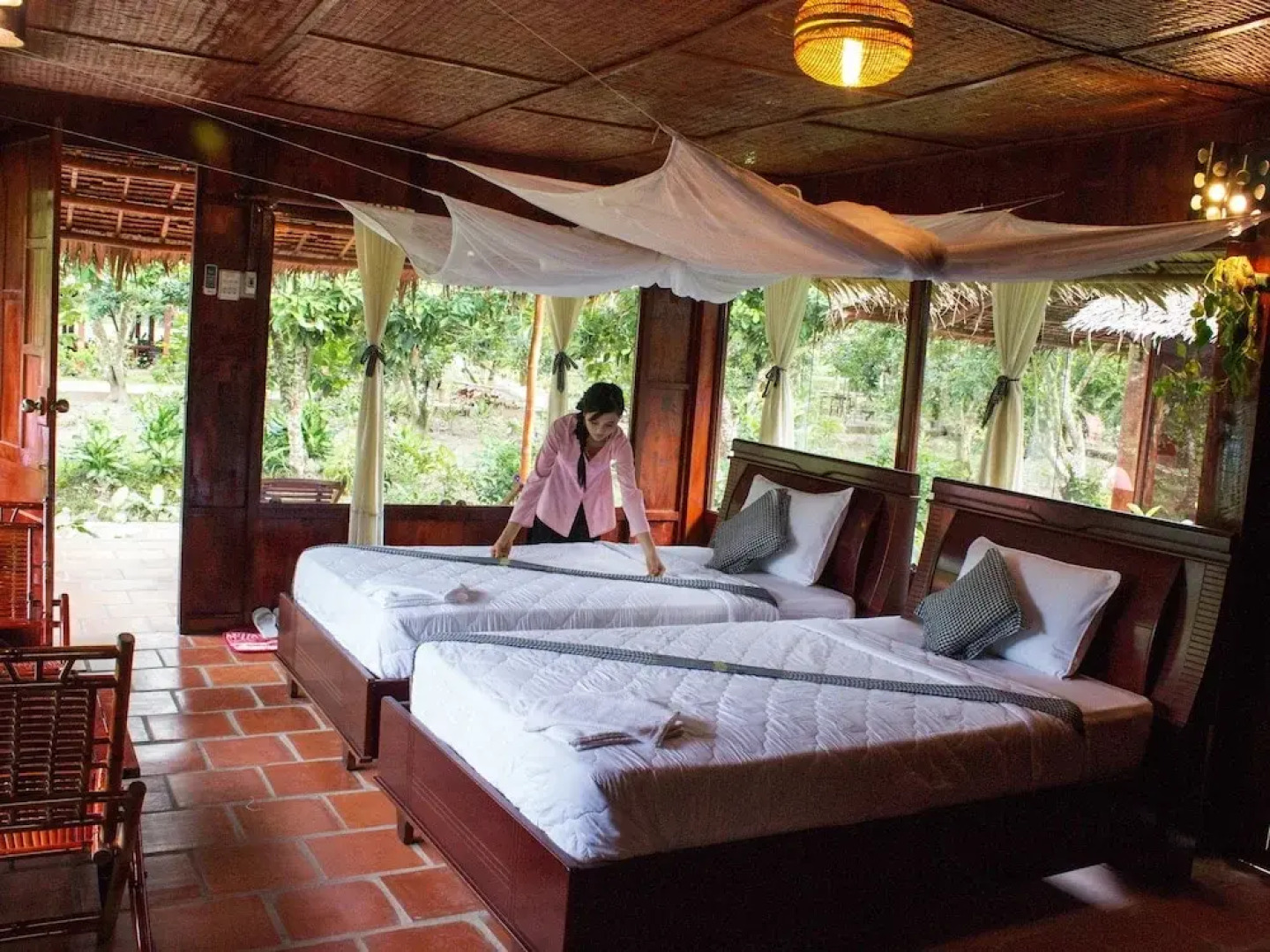 Mekong Rustic Cai Be