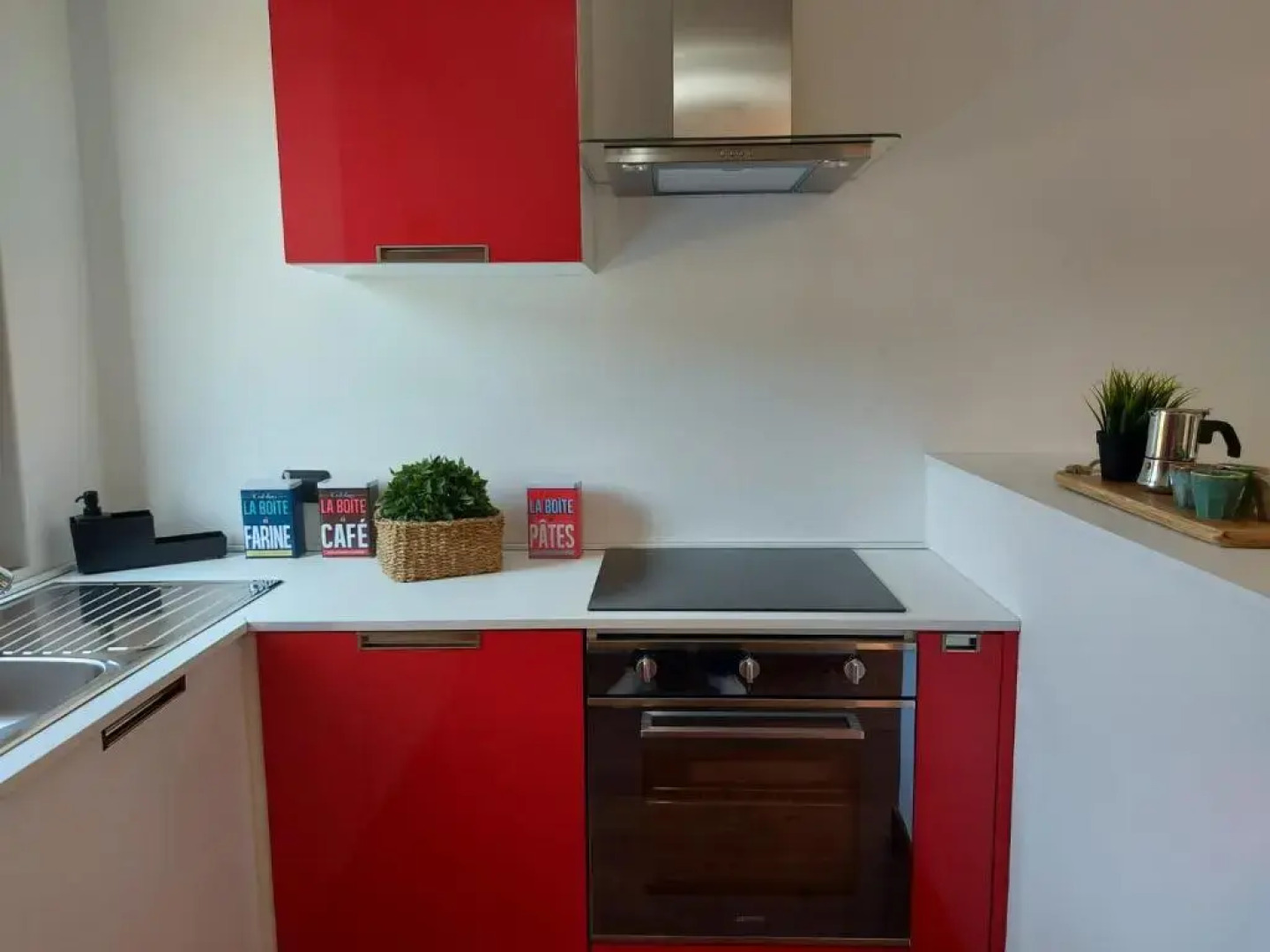 Bnbook The terminal - 2 bedrooms apartment