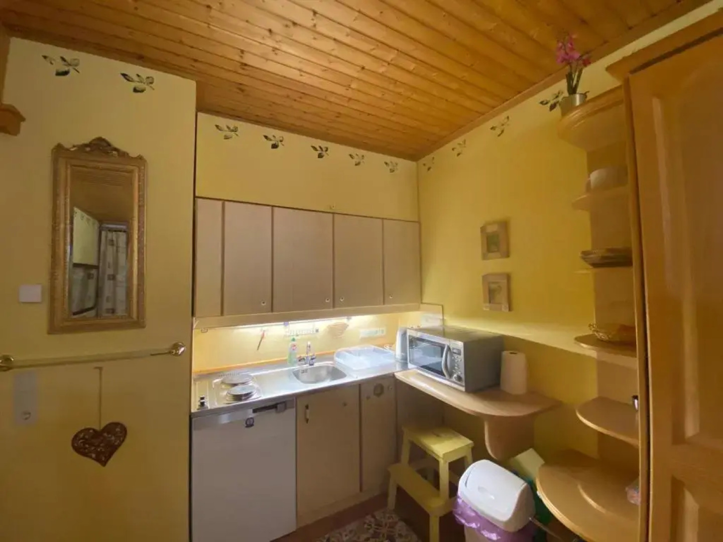 Kulmhof Tauplitz Apartman 111