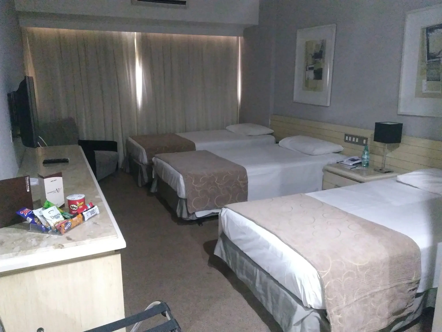 Hotel Victoria Villa Curitiba By Nacional Inn