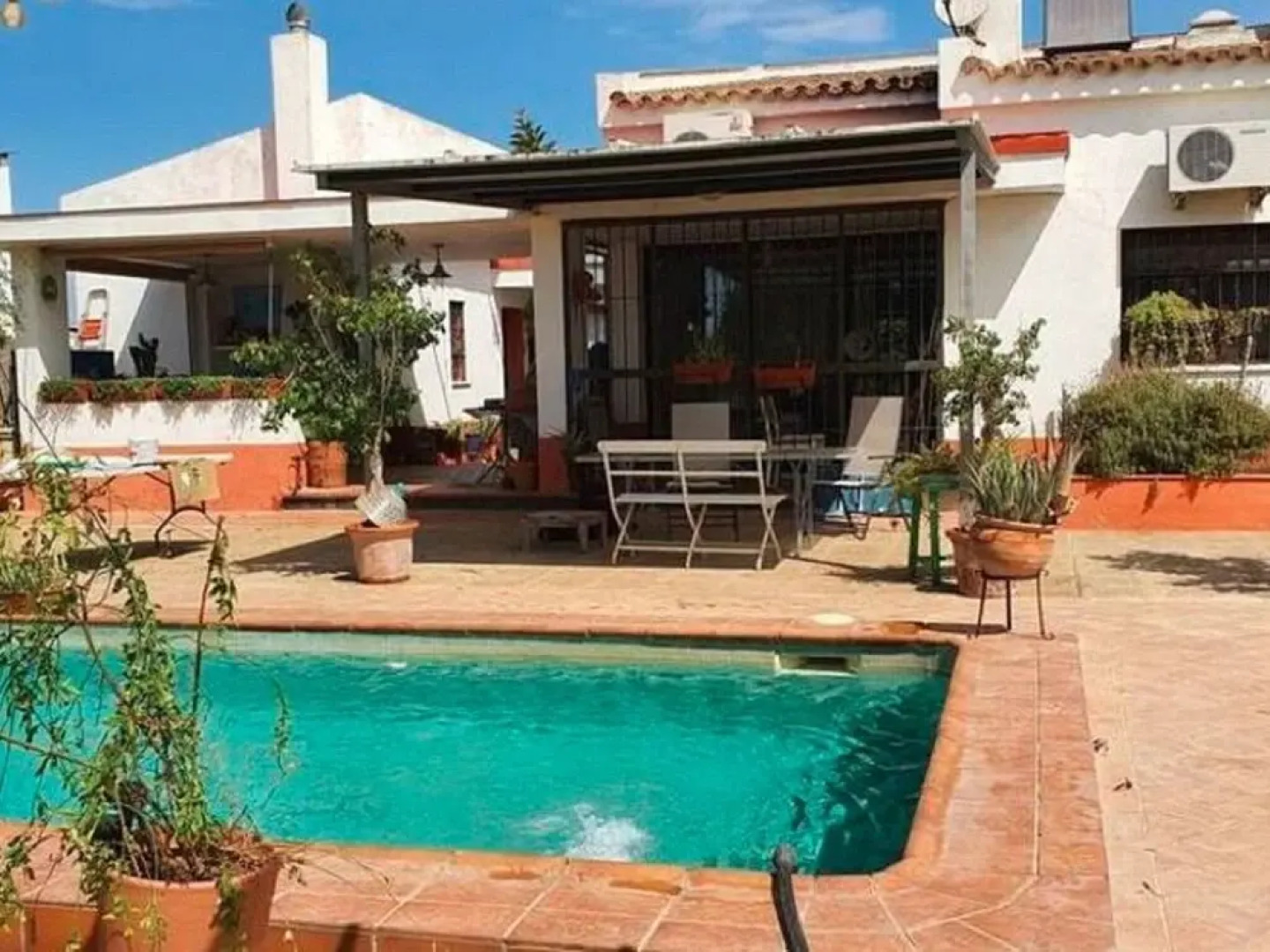 Quaint Holiday Home in Sevilla With Private Swimming Pool