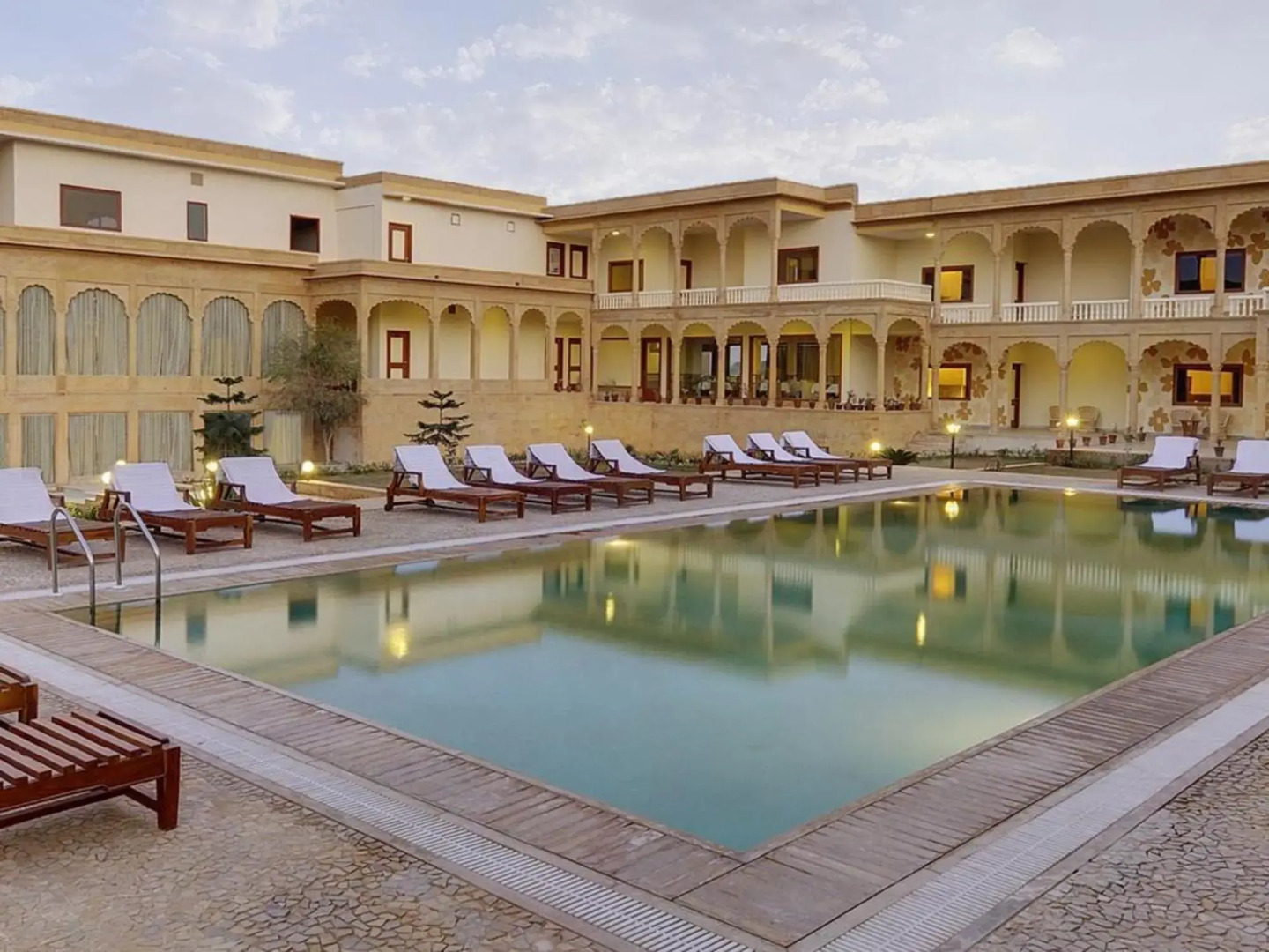 Club Mahindra Jaisalmer