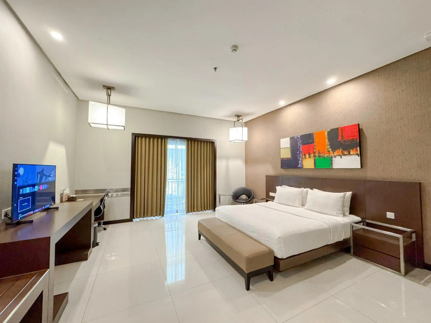 Savana Hotel & Convention Malang