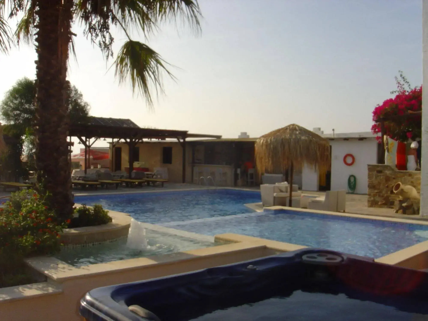 Naxos Summerland resort