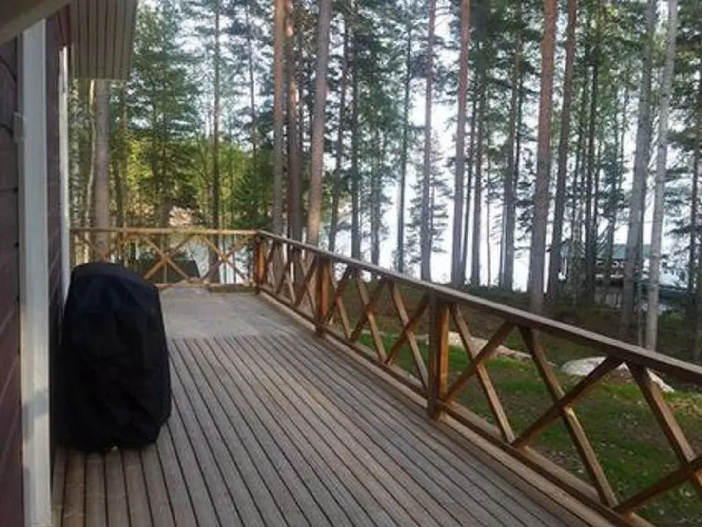 Holiday Home Ylä-hannala