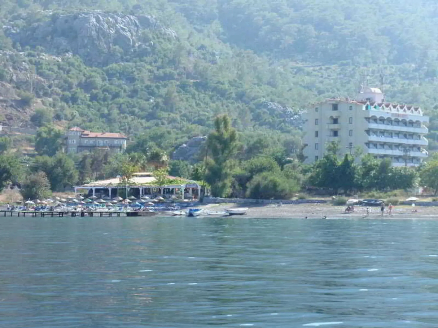 Verano Beach Hotel