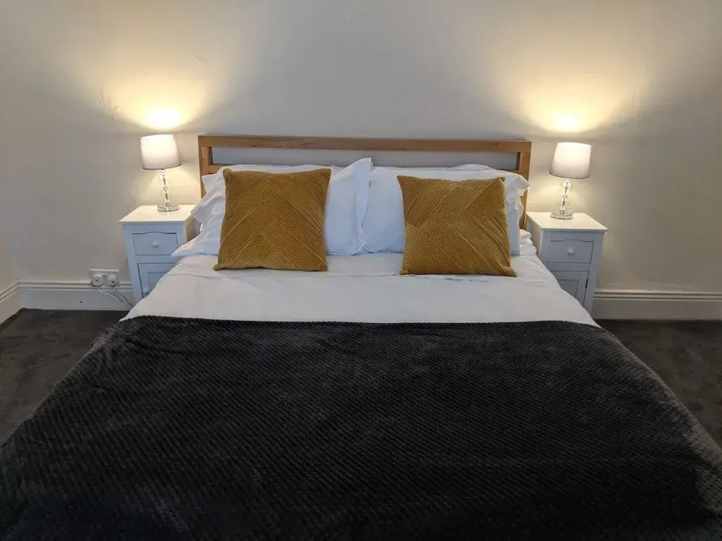 Ground floor apartment in North Shields