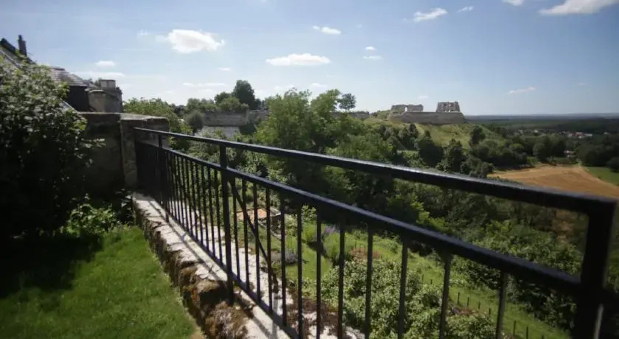 La Terrasse de Coucy