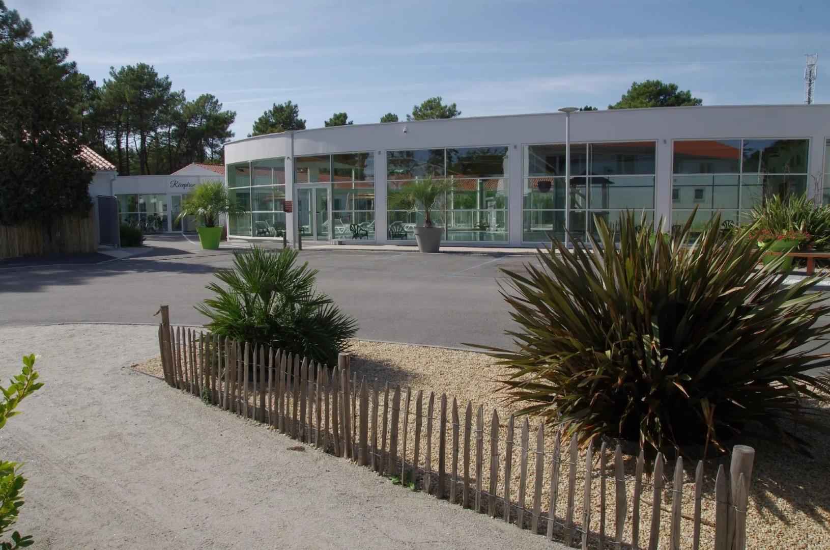 Hotel Vent d'Eden Park