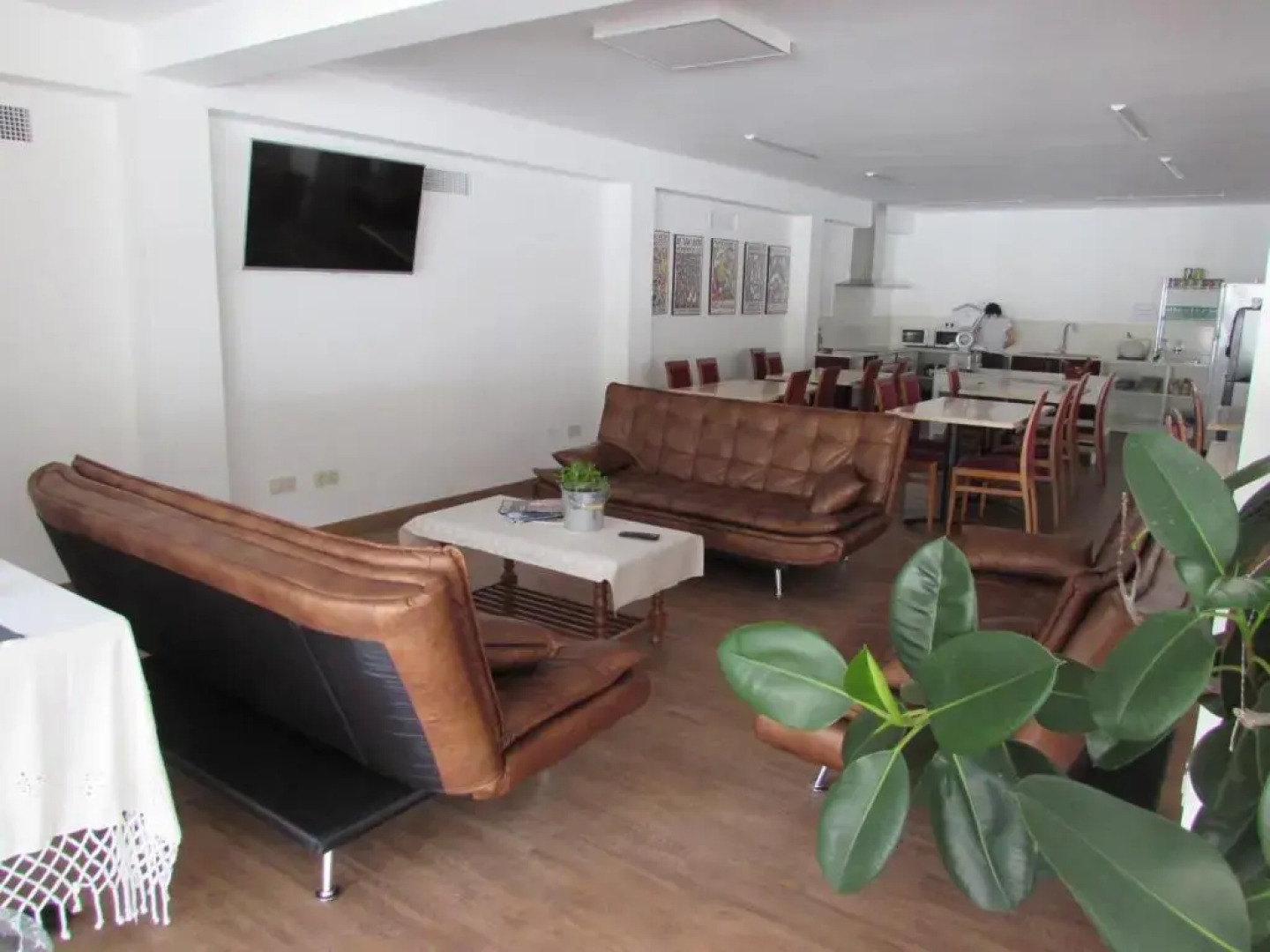 El Albergue del Montero