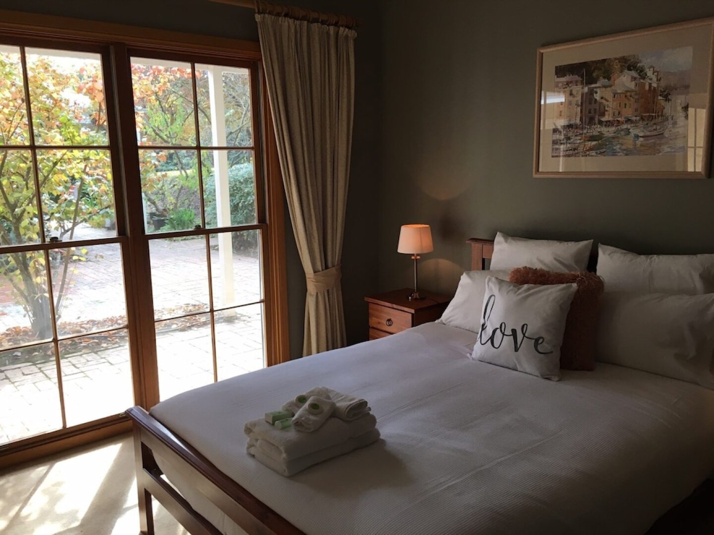 The Grange Homestead