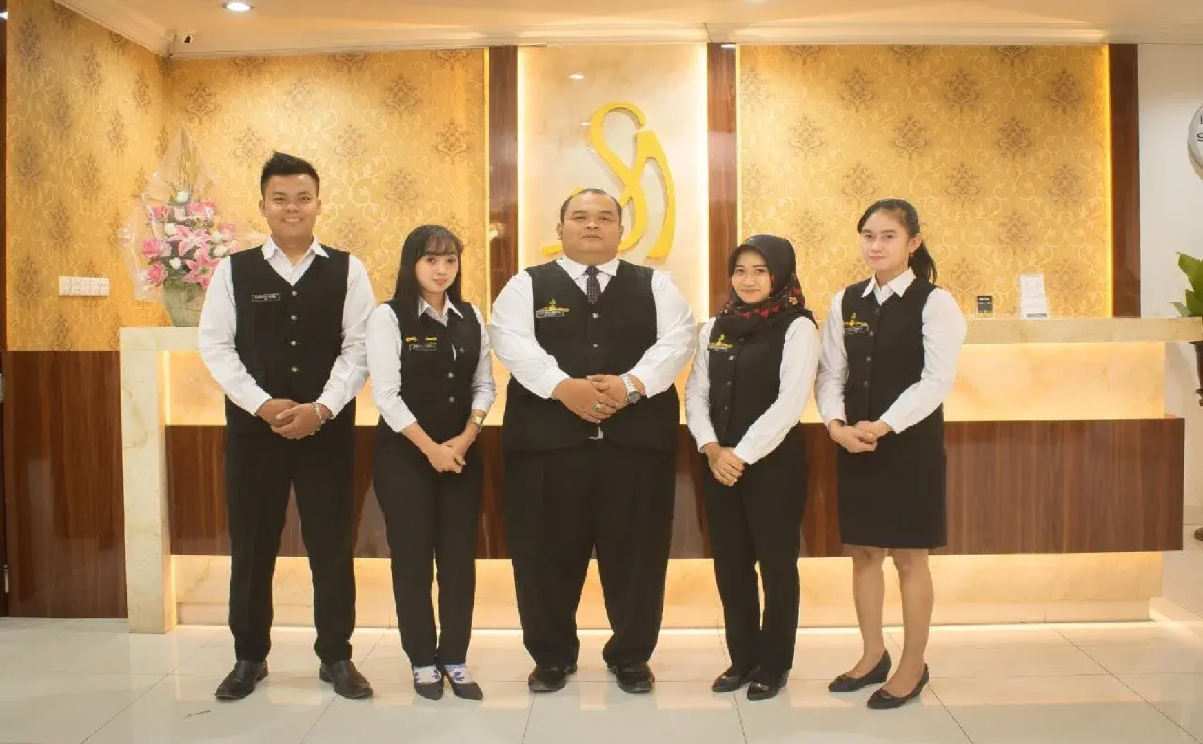 Salam Asri Hotel