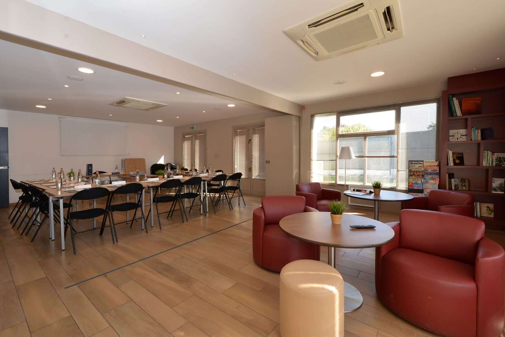 Hôtel Campanile Reims Ouest - Tinqueux