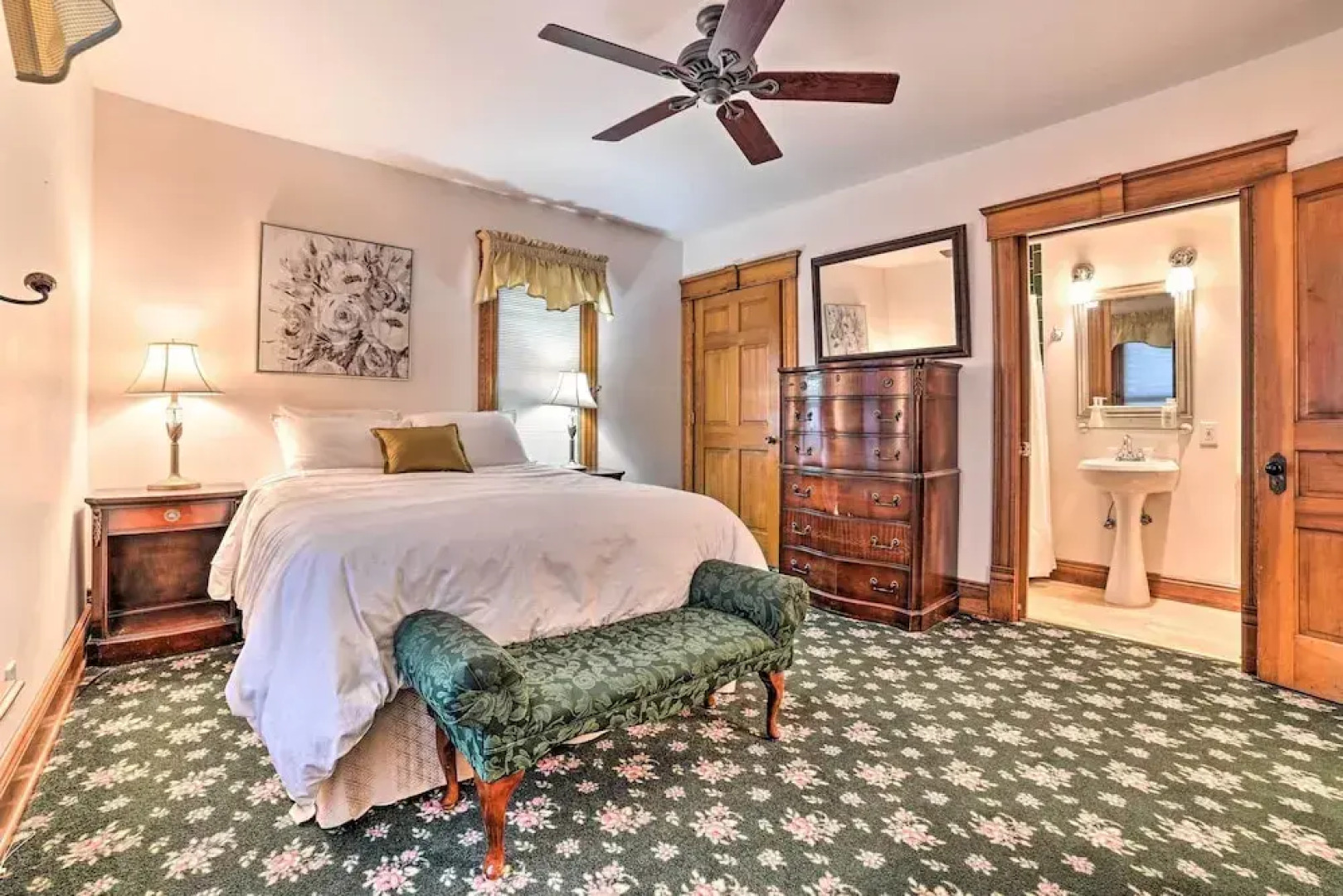 Historic Gaylord Home in Heart of Downtown!