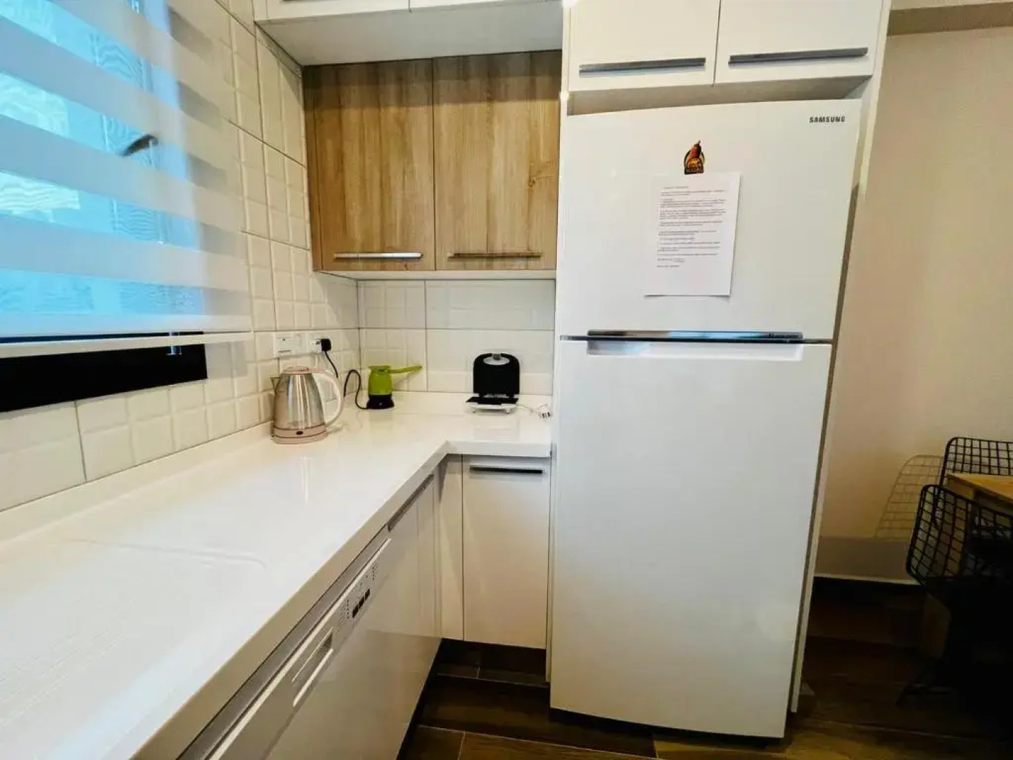 Girne'de 1+1 harika bir daire