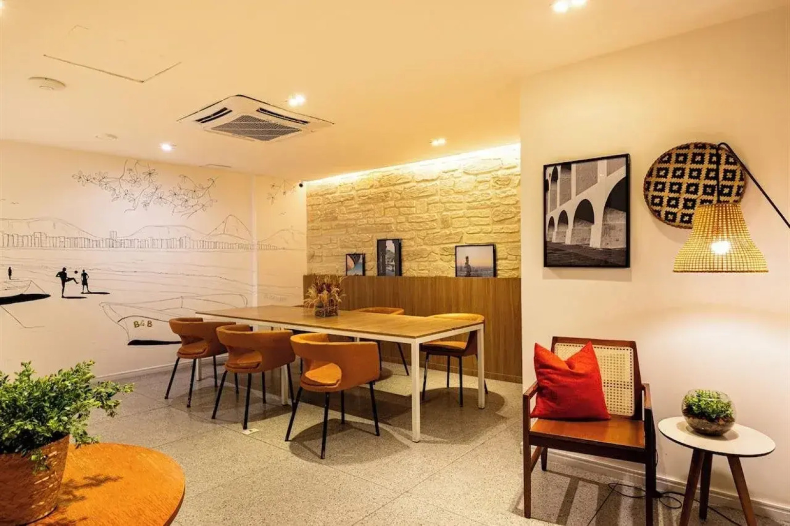 B&B Hotels Rio Copacabana Posto 5