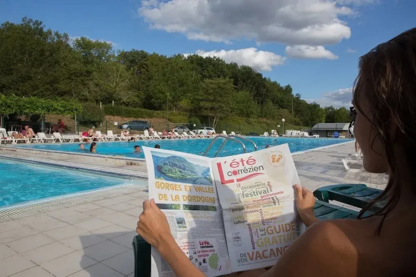 Camping Collonges-la-Rouge