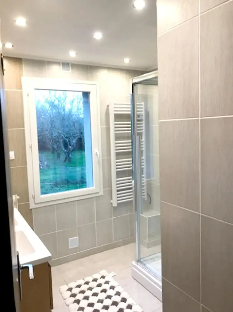 House With 3 Bedrooms in Plogoff, With Furnished Garden and Wifi