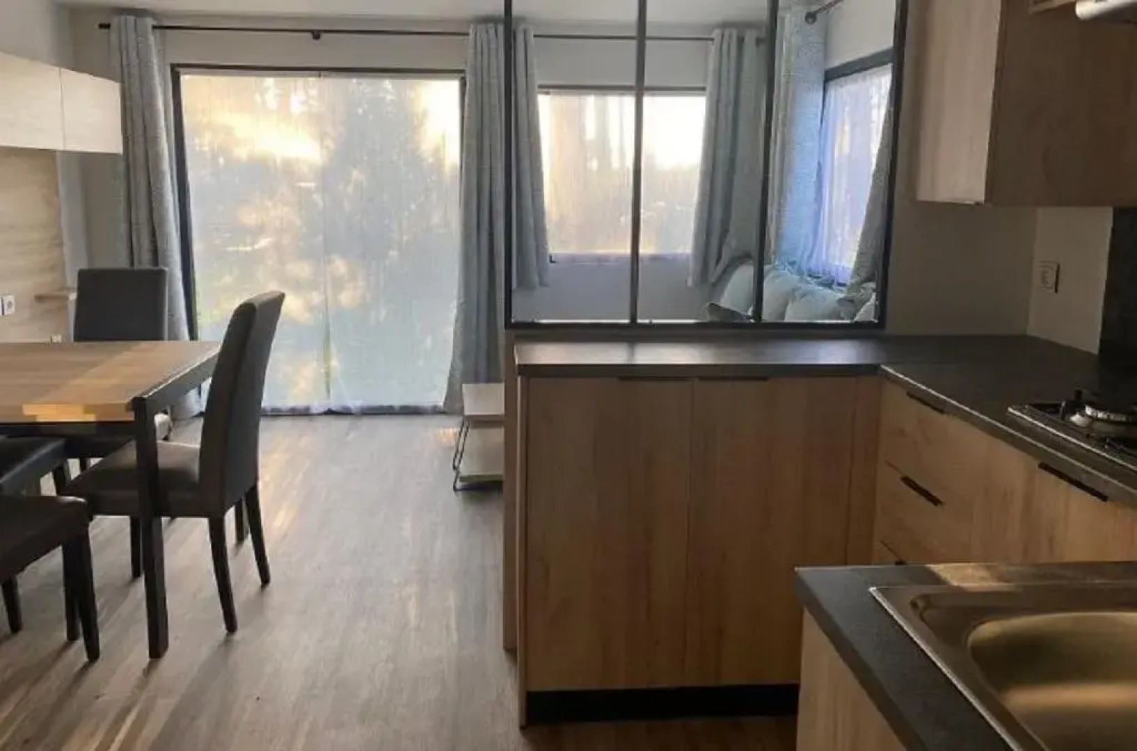 MH 3CH à l'océan Landais chez Claiclé