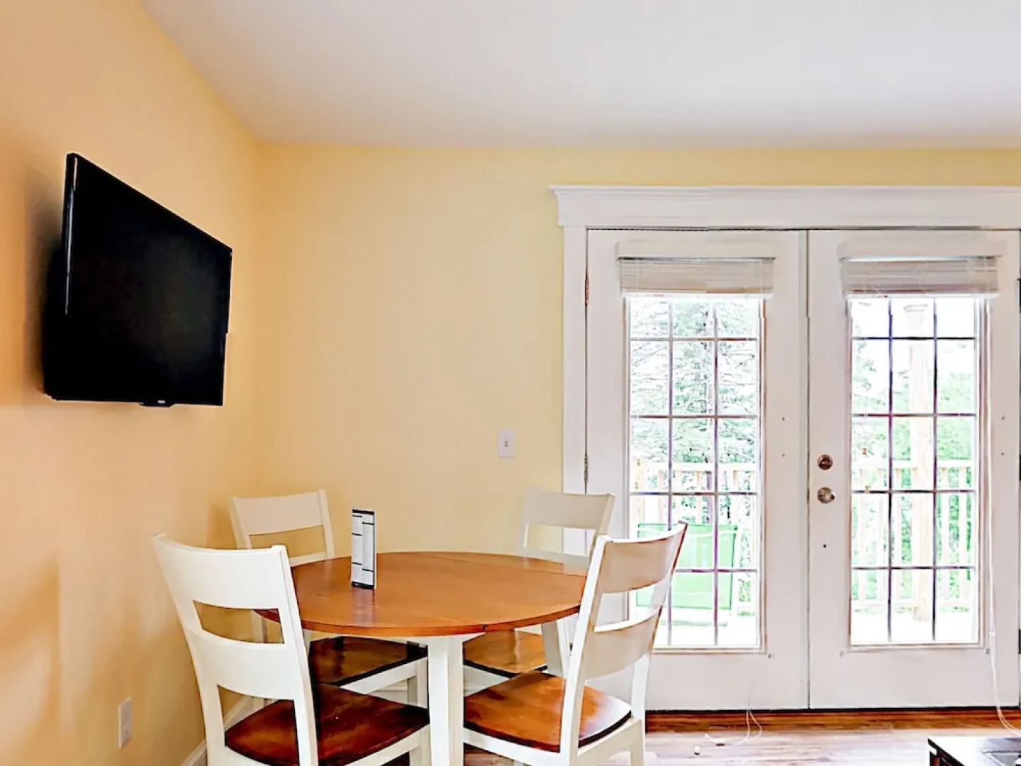 New 1br  On Sheepscot River 1 Bedroom Condo