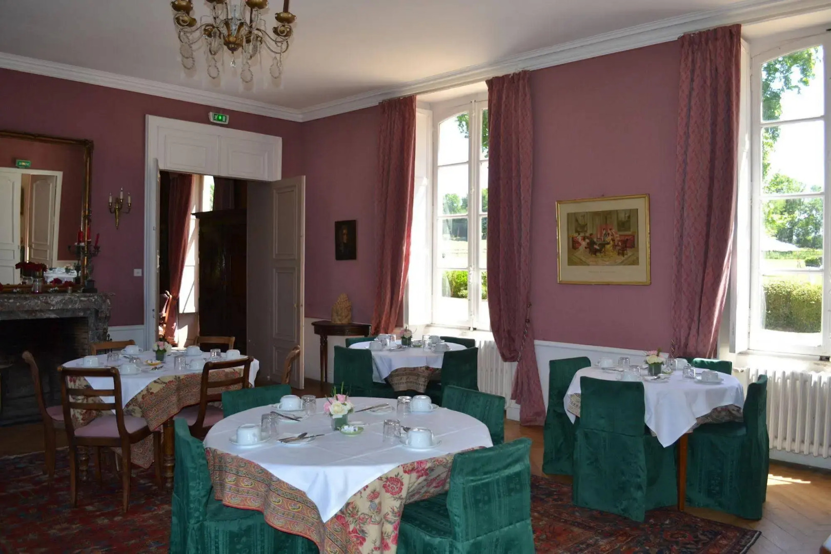 Hôtel Haras de la Potardière