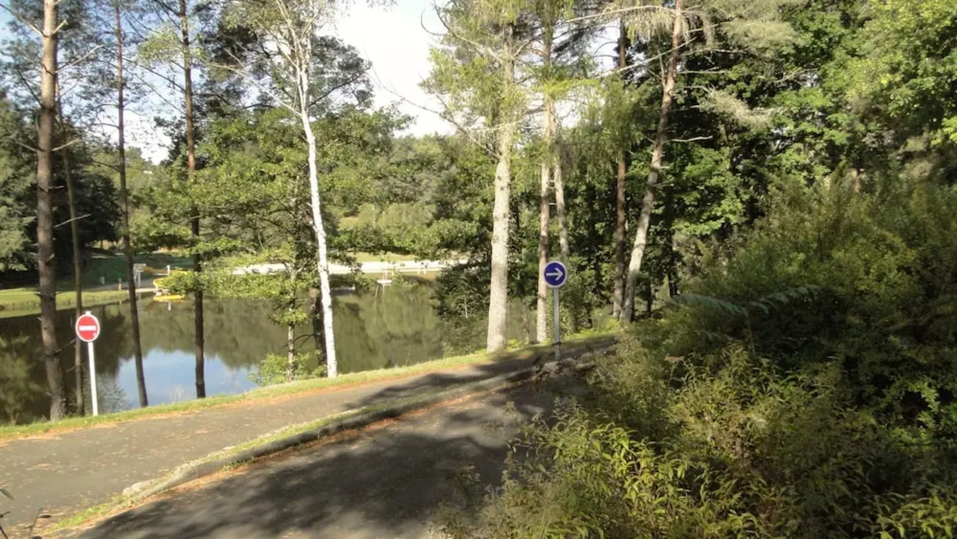 Centre Touristique Le Pont Aubert