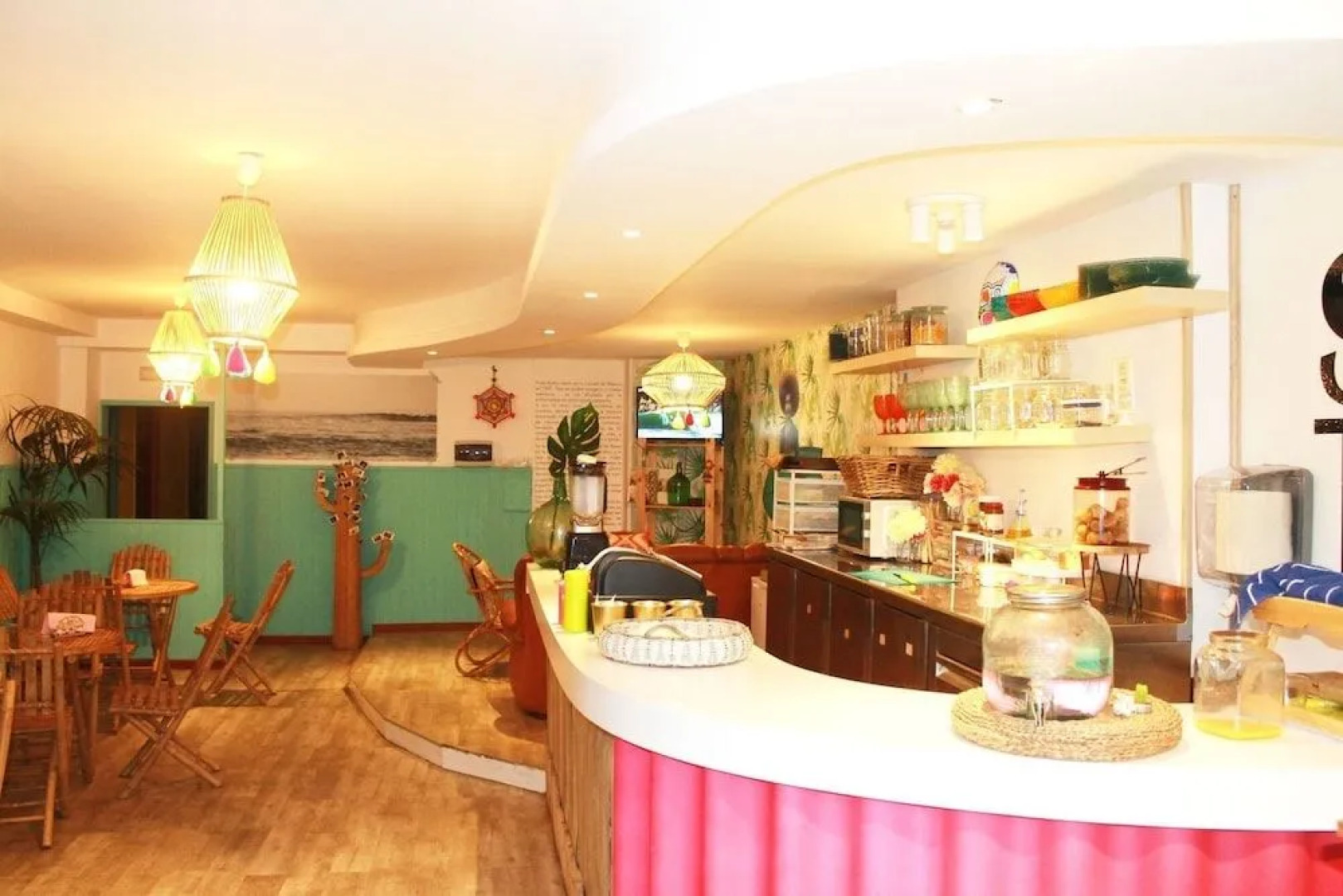 Cactus Bed & Breakfast Salinas