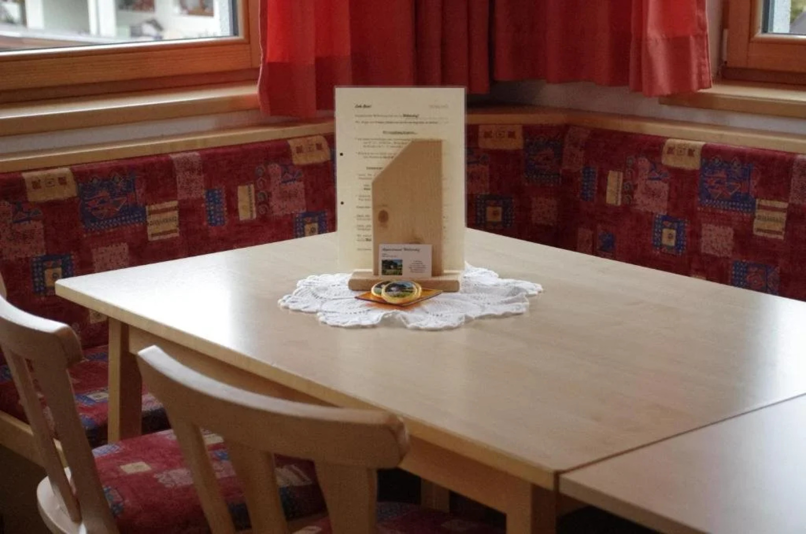 Appartement Wälderhof