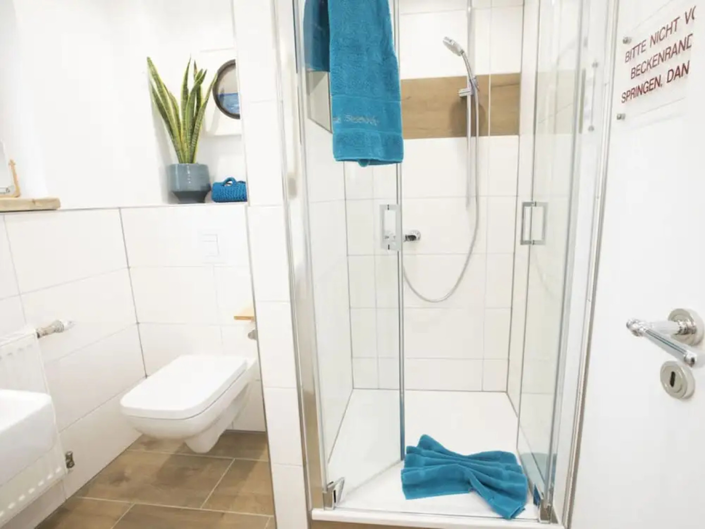 De Seekobb -beachgoers