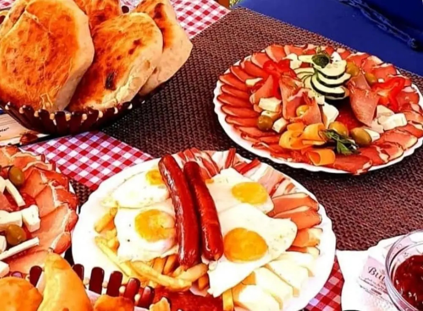 Etno village and camp RT