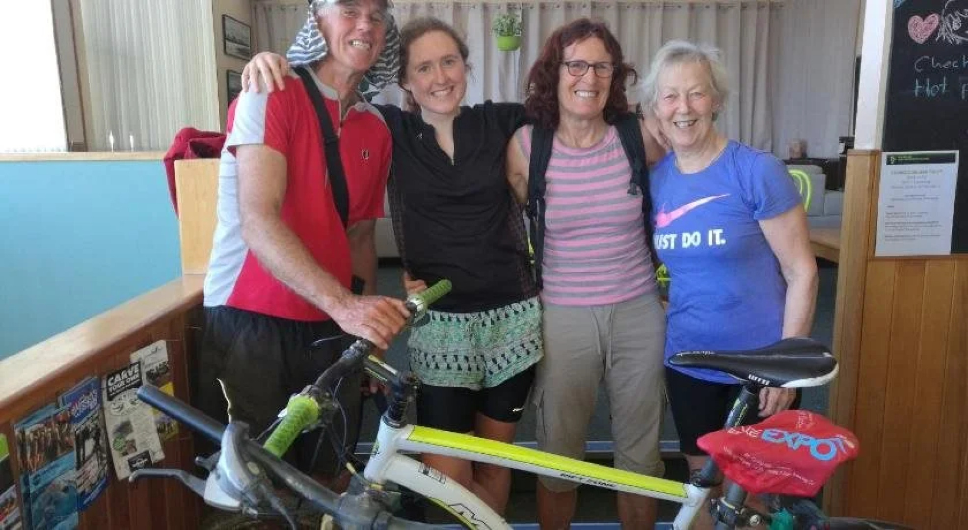 Mountain Jade Backpackers