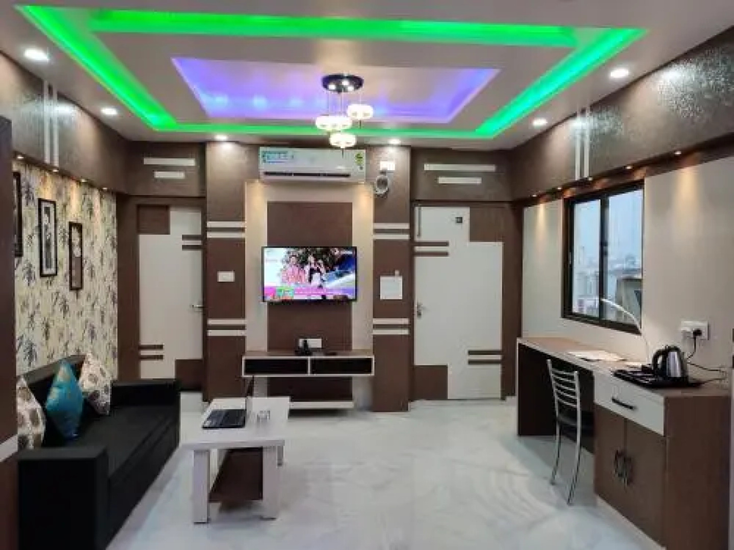 Hotel Central Square (Muzaffarpur)