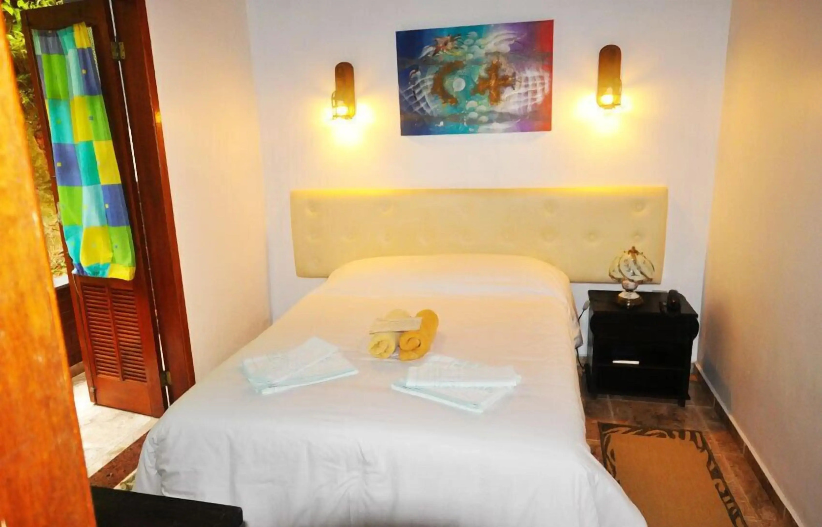 Hotel Fazenda Caluje