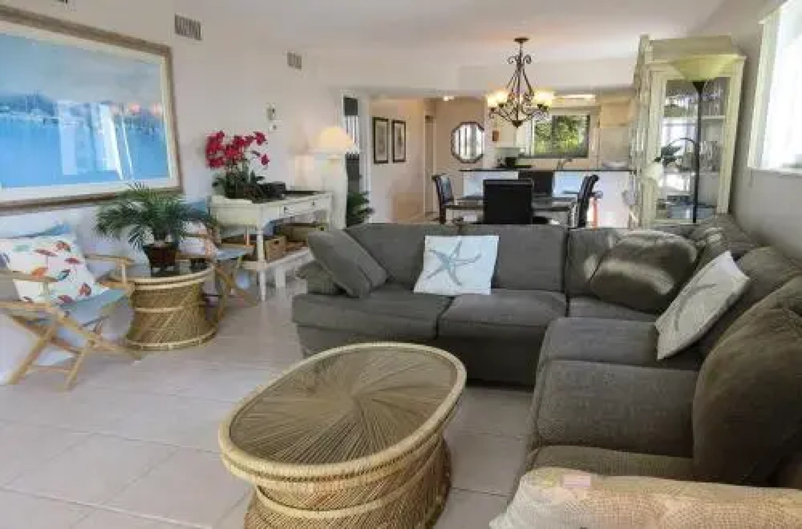 Carlos Pointe #211 Apartment