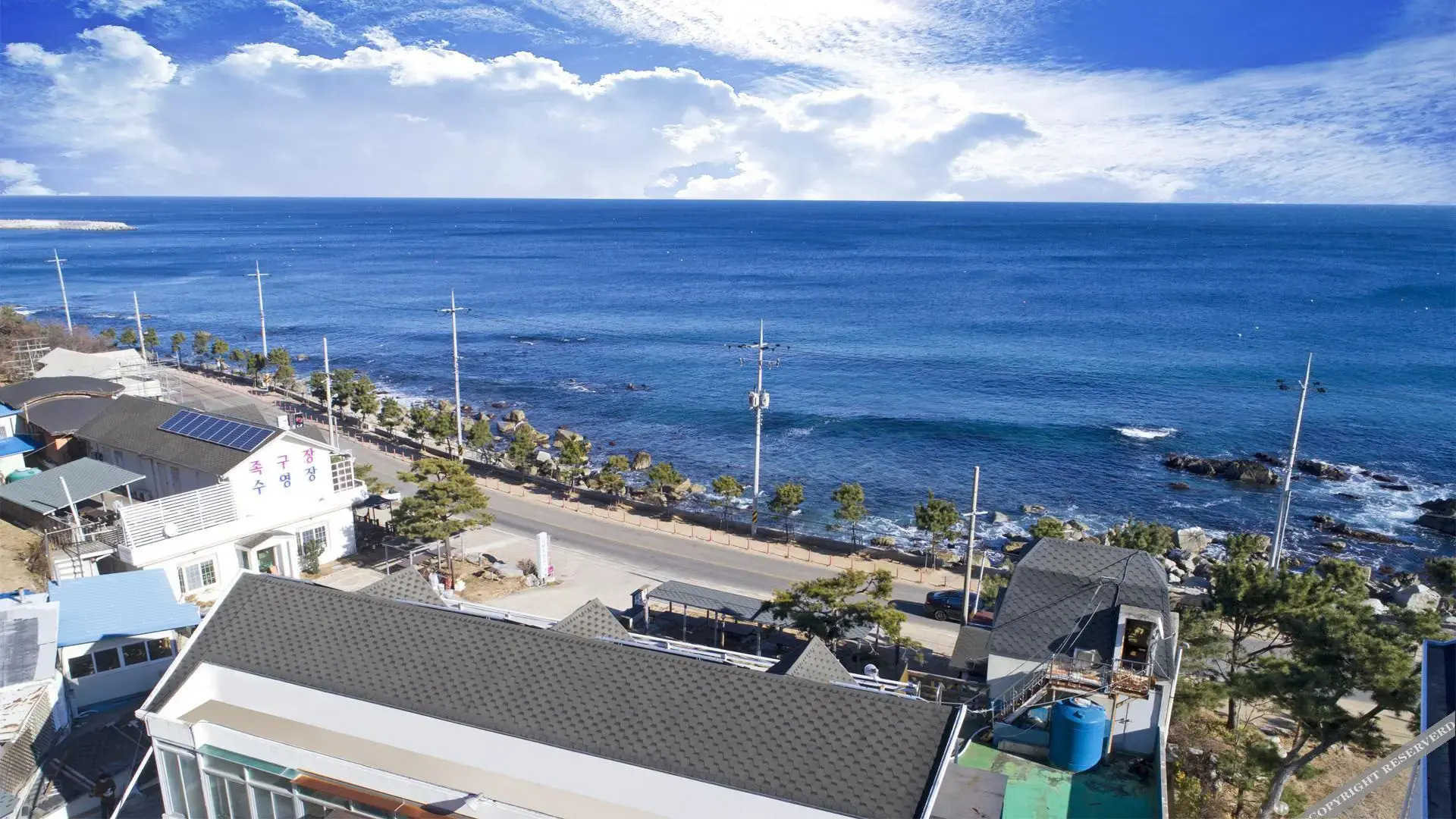 Youngduk Daegyoung Pension