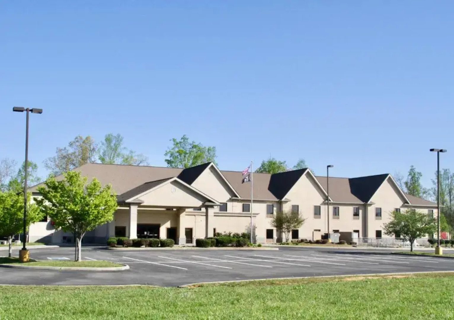 Grand Vista Hotel and Suites