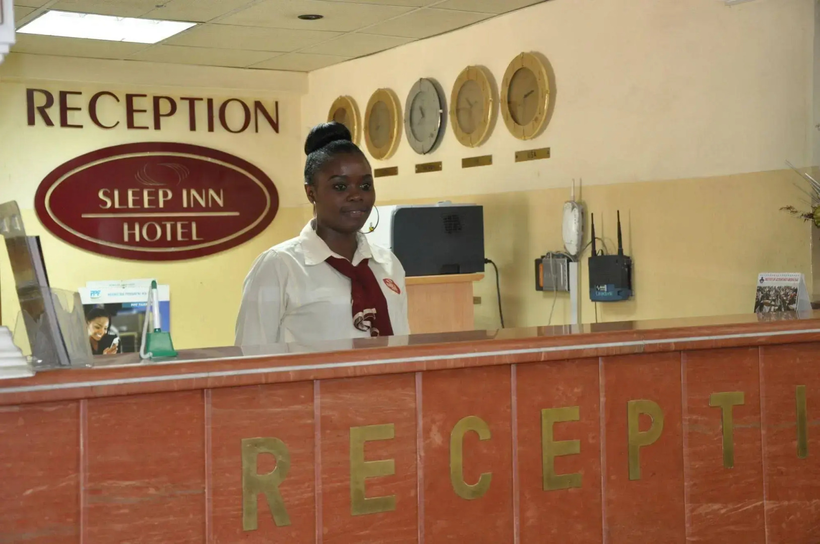 Sleep Inn Hotel Kariakoo