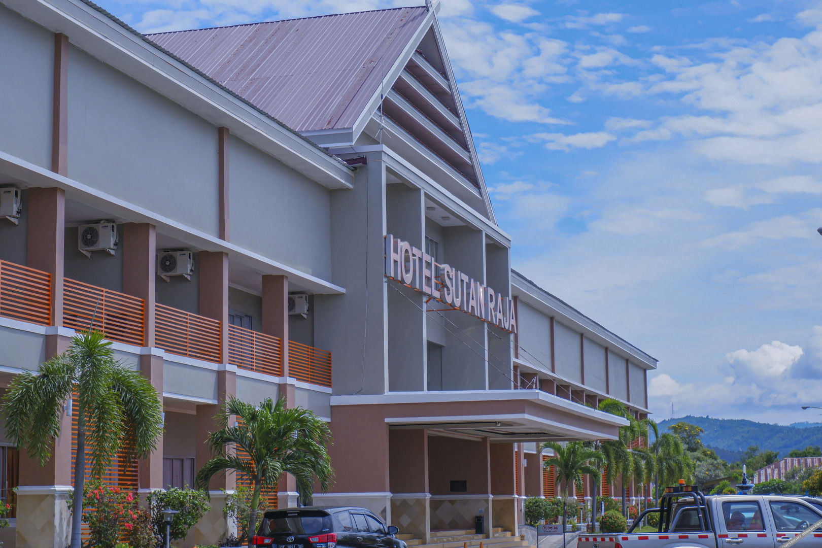 Sutan Raja Hotel Kolaka